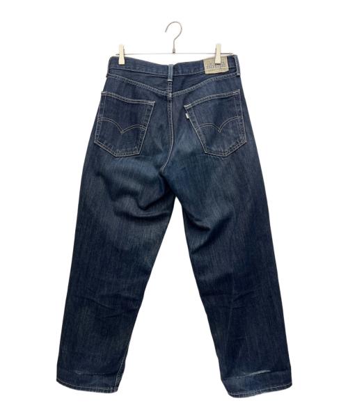 LEVI'S SILVERTAB（リーバイス シルバータブ）LEVI'S SILVERTAB (リーバイス シルバータブ) Silver Tab　バギーデニムパンツ　 インディゴ サイズ:W28×L30の古着・服飾アイテム