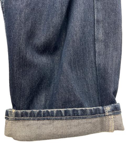 LEVI'S SILVERTAB（リーバイス シルバータブ）LEVI'S SILVERTAB (リーバイス シルバータブ) Silver Tab　バギーデニムパンツ　 インディゴ サイズ:W28×L30の古着・服飾アイテム