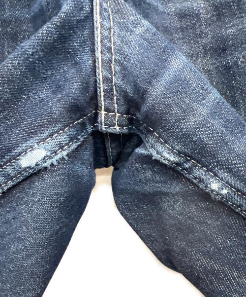 LEVI'S SILVERTAB（リーバイス シルバータブ）LEVI'S SILVERTAB (リーバイス シルバータブ) Silver Tab　バギーデニムパンツ　 インディゴ サイズ:W28×L30の古着・服飾アイテム