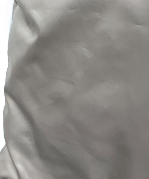 23区（ニジュウサンク）23区 (ニジュウサンク) ダウンベスト グレー サイズ:36の古着・服飾アイテム