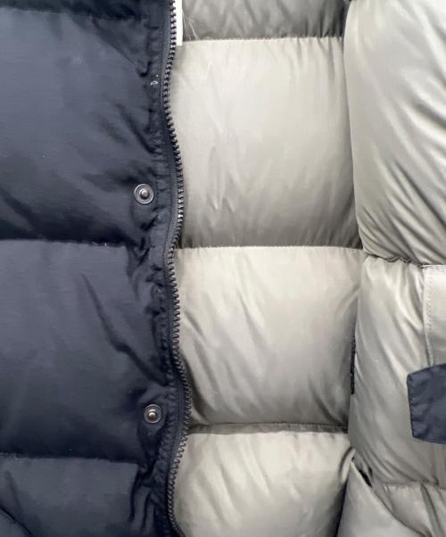 MOUNTAIN HARD WEAR（マウンテンハードウェア）MOUNTAIN HARD WEAR (マウンテンハードウェア) ダウンベスト ブラック サイズ:Lの古着・服飾アイテム