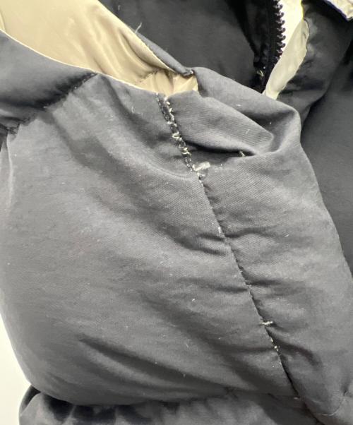 MOUNTAIN HARD WEAR（マウンテンハードウェア）MOUNTAIN HARD WEAR (マウンテンハードウェア) ダウンベスト ブラック サイズ:Lの古着・服飾アイテム