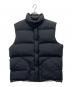 MOUNTAIN HARD WEAR（マウンテンハードウェア）の古着「ダウンベスト」｜ブラック
