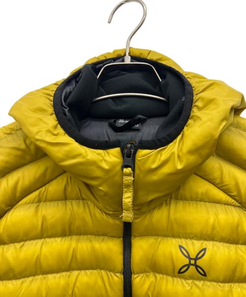 MONTURA（モンチュラ）MONTURA (モンチュラ) フォーミュラプロジャケット イエロー サイズ:Mの古着・服飾アイテム