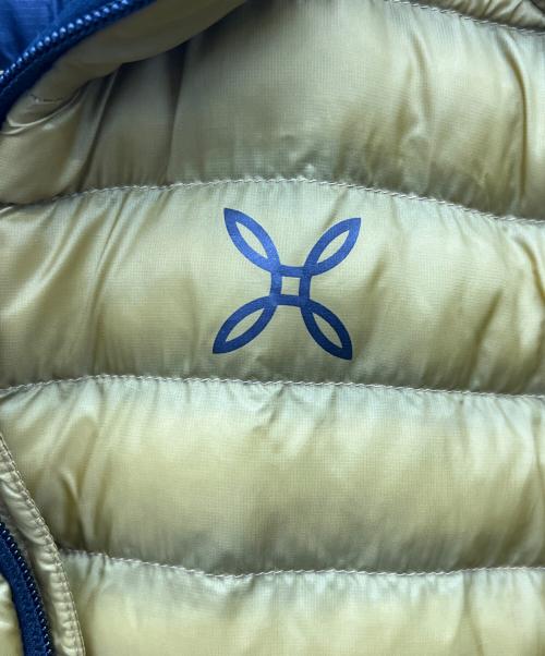 MONTURA（モンチュラ）MONTURA (モンチュラ) フォーミュラプロジャケット イエロー サイズ:Mの古着・服飾アイテム