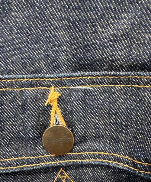 Wrangler（ラングラー）Wrangler (ラングラー) デニムジャケット インディゴ サイズ:38の古着・服飾アイテム