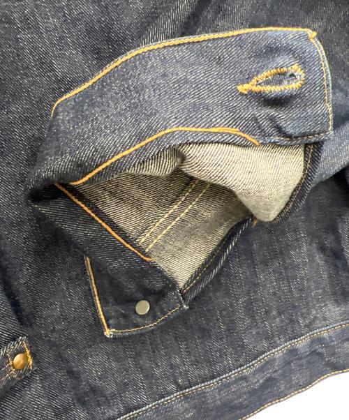 Wrangler（ラングラー）Wrangler (ラングラー) デニムジャケット インディゴ サイズ:38の古着・服飾アイテム