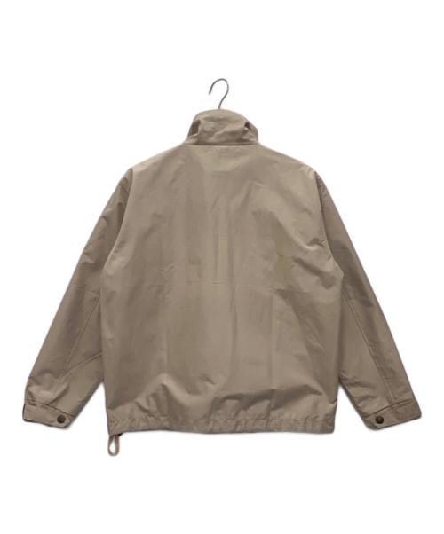 POLO RALPH LAUREN（ポロ・ラルフローレン）POLO RALPH LAUREN (ポロ・ラルフローレン) スイングトップ ベージュ サイズ:Sの古着・服飾アイテム