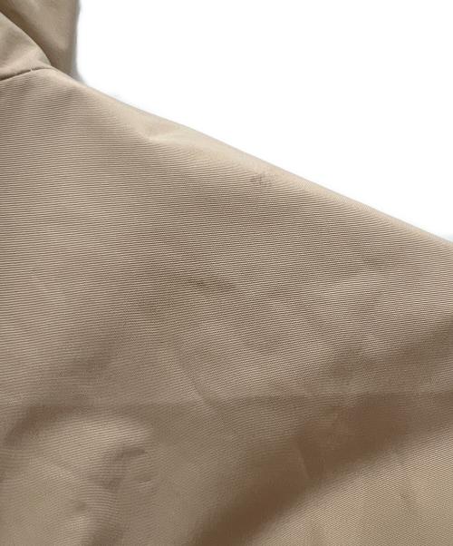 POLO RALPH LAUREN（ポロ・ラルフローレン）POLO RALPH LAUREN (ポロ・ラルフローレン) スイングトップ ベージュ サイズ:Sの古着・服飾アイテム