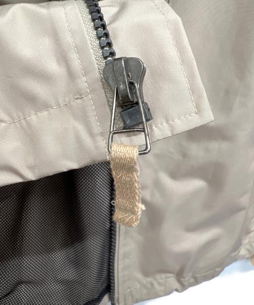 POLO RALPH LAUREN（ポロ・ラルフローレン）POLO RALPH LAUREN (ポロ・ラルフローレン) スイングトップ ベージュ サイズ:Sの古着・服飾アイテム