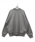 adidasアディダス）の古着「スウェット」｜グレー