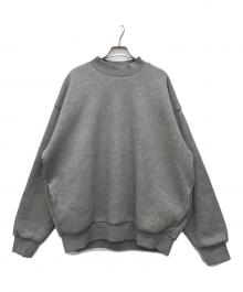 adidas（アディダス）の古着「スウェット」｜グレー