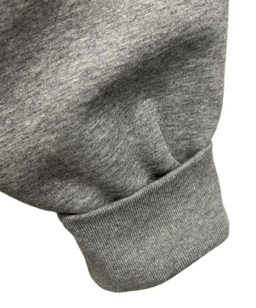 adidas（アディダス）adidas (アディダス) スウェット グレー サイズ:Ｌの古着・服飾アイテム