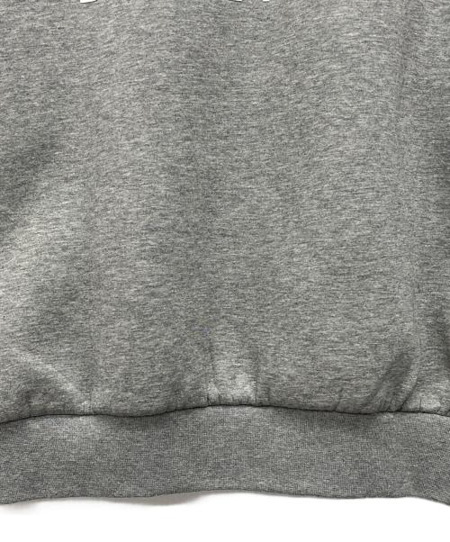 adidas（アディダス）adidas (アディダス) スウェット グレー サイズ:Ｌの古着・服飾アイテム