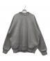 adidas（アディダス）の古着「スウェット」｜グレー