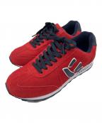 via SANGACIOヴィア・サンガチオ）の古着「MOM CARMINE」｜レッド