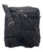 PORTERポーター）の古着「ショルダーバッグ」｜ブラック