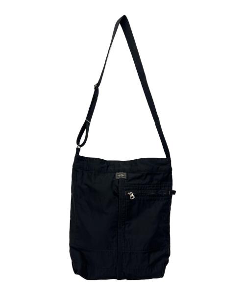 PORTER（ポーター）PORTER (ポーター) ショルダーバッグ ブラックの古着・服飾アイテム