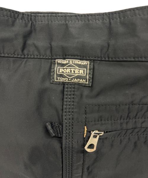 PORTER（ポーター）PORTER (ポーター) ショルダーバッグ ブラックの古着・服飾アイテム