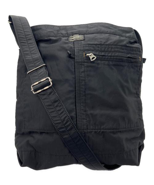 PORTER（ポーター）PORTER (ポーター) ショルダーバッグ ブラックの古着・服飾アイテム