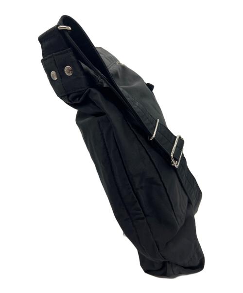 PORTER（ポーター）PORTER (ポーター) ショルダーバッグ ブラックの古着・服飾アイテム