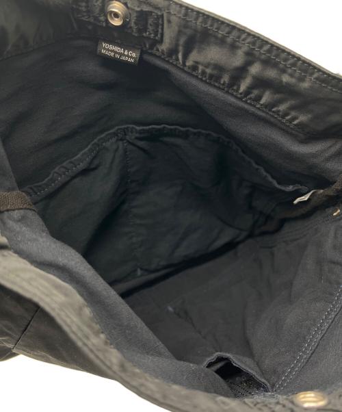 PORTER（ポーター）PORTER (ポーター) ショルダーバッグ ブラックの古着・服飾アイテム