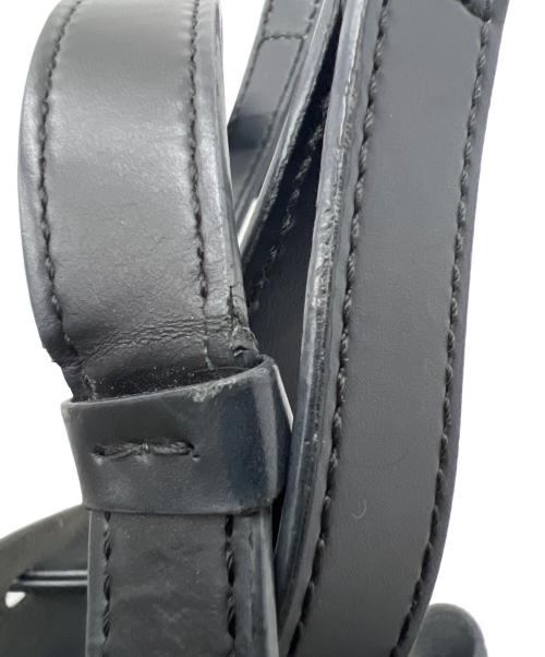 LOEWE（ロエベ）LOEWE (ロエベ) バルーンバッグ ネイビーの古着・服飾アイテム