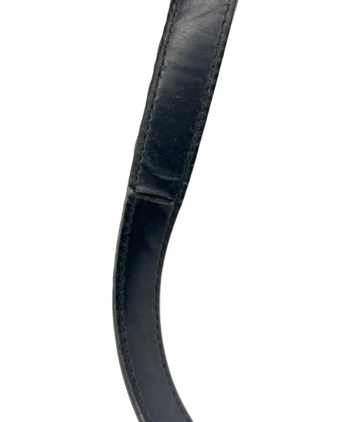 LOEWE（ロエベ）LOEWE (ロエベ) バルーンバッグ ネイビーの古着・服飾アイテム