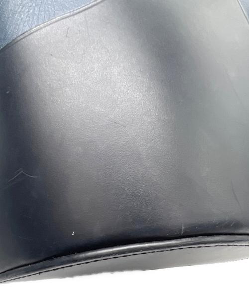 LOEWE（ロエベ）LOEWE (ロエベ) バルーンバッグ ネイビーの古着・服飾アイテム