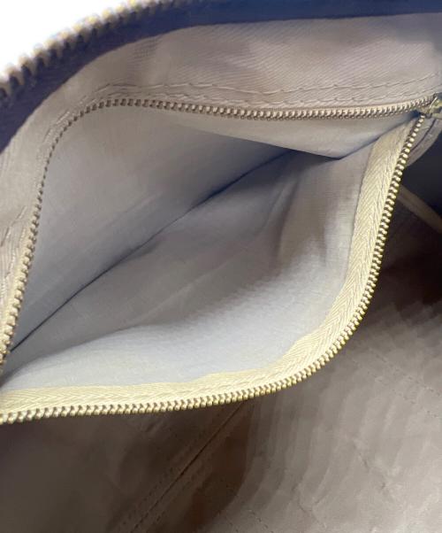 Christian Dior（クリスチャン ディオール）Christian Dior (クリスチャン ディオール) ミニボストンバッグ ベージュの古着・服飾アイテム