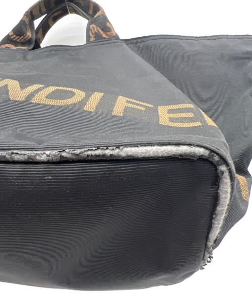 FENDI（フェンディ）FENDI (フェンディ) ミニトートバッグの古着・服飾アイテム