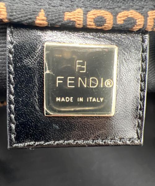 FENDI（フェンディ）FENDI (フェンディ) ミニトートバッグの古着・服飾アイテム