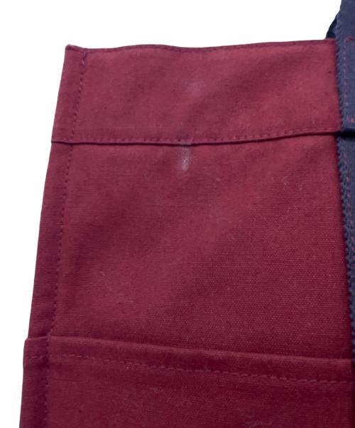 HERMES（エルメス）HERMES (エルメス) フールトゥ	トートMM レッドの古着・服飾アイテム