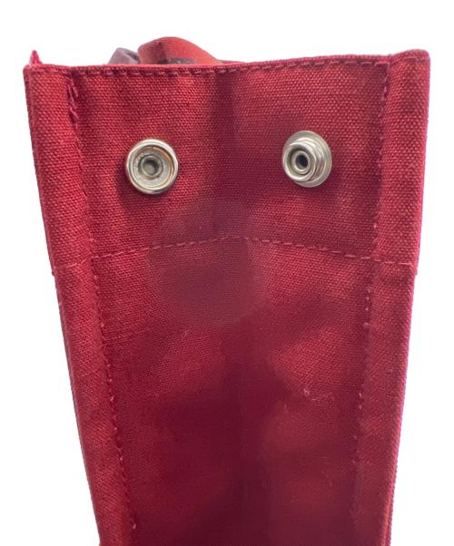 HERMES（エルメス）HERMES (エルメス) フールトゥ	トートMM レッドの古着・服飾アイテム