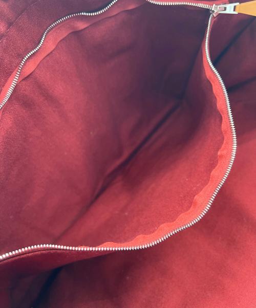 HERMES（エルメス）HERMES (エルメス) フールトゥ	トートMM レッドの古着・服飾アイテム