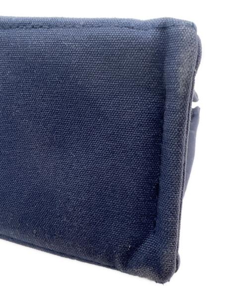 HERMES（エルメス）HERMES (エルメス) フールトゥ	トートMM ネイビーの古着・服飾アイテム