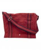 HERMESエルメス）の古着「ショルダーバッグ」｜レッド