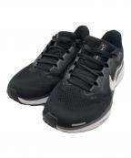 NIKEナイキ）の古着「ランニングシューズ」｜ブラック