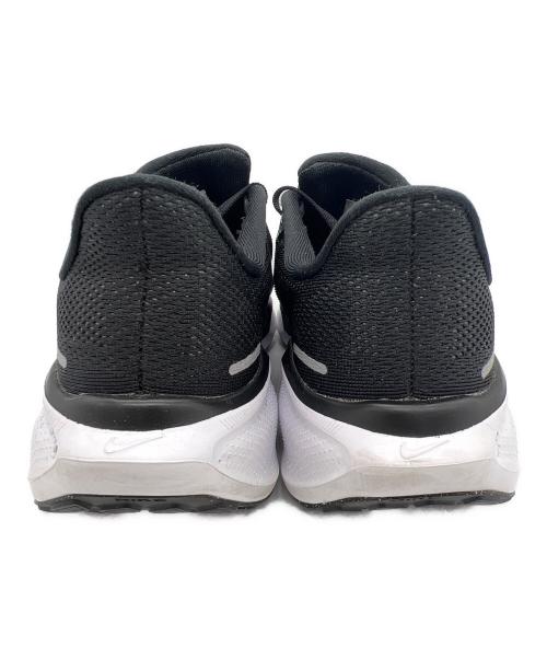 NIKE（ナイキ）NIKE (ナイキ) ランニングシューズ ブラック サイズ:24の古着・服飾アイテム