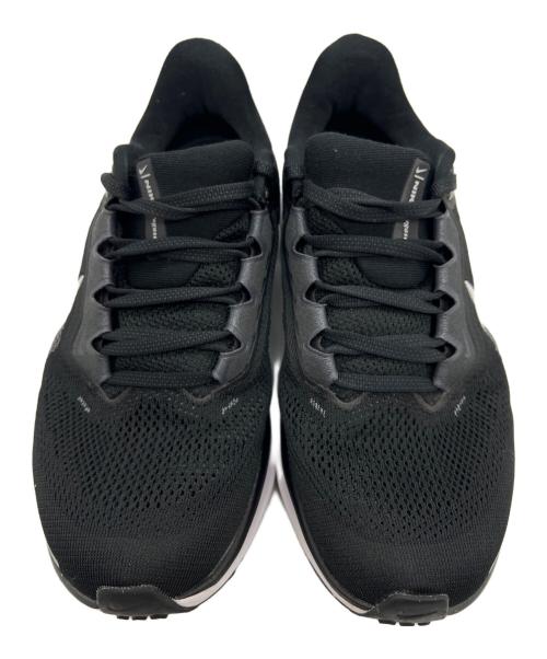 NIKE（ナイキ）NIKE (ナイキ) ランニングシューズ ブラック サイズ:24の古着・服飾アイテム