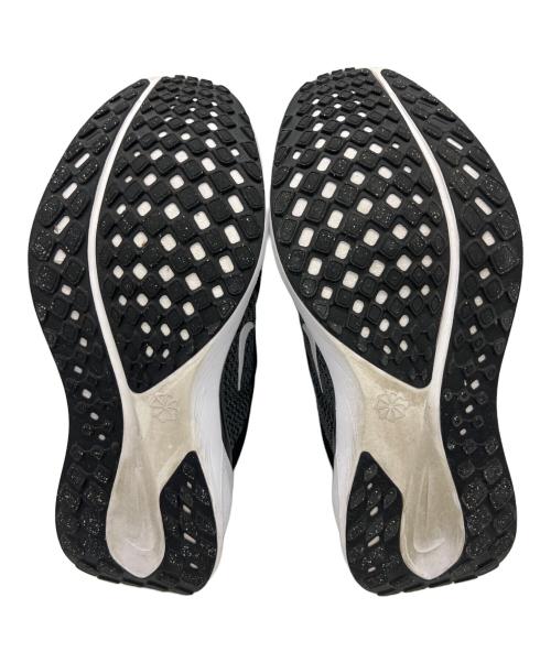 NIKE（ナイキ）NIKE (ナイキ) ランニングシューズ ブラック サイズ:24の古着・服飾アイテム