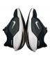 中古・古着 NIKE (ナイキ) ランニングシューズ ブラック サイズ:24：7000円