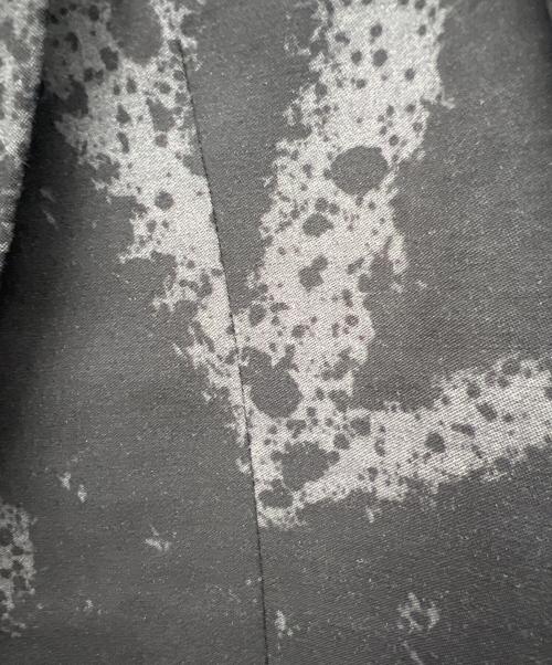 NUMBER (N)INE（ナンバーナイン）NUMBER (N)INE (ナンバーナイン) テーラードジャケット ブラック サイズ:2の古着・服飾アイテム