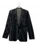 NUMBER (N)INE（ナンバーナイン）の古着「テーラードジャケット」｜ブラック