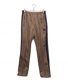 Needles（ニードルズ）の古着「トラックパンツ」｜ピンク