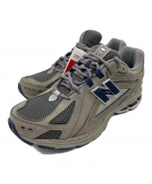 NEW BALANCE（ニューバランス）の古着「スニーカー」｜ブラウン