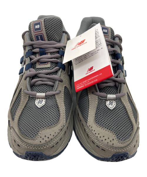 NEW BALANCE（ニューバランス）NEW BALANCE (ニューバランス) スニーカー ブラウン サイズ:27.5 未使用品の古着・服飾アイテム