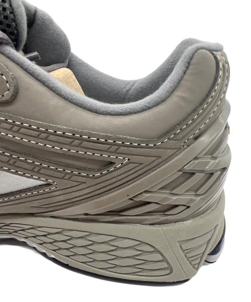 NEW BALANCE（ニューバランス）NEW BALANCE (ニューバランス) スニーカー ブラウン サイズ:27.5 未使用品の古着・服飾アイテム