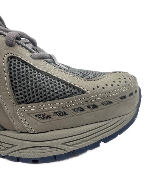 NEW BALANCE（ニューバランス）NEW BALANCE (ニューバランス) スニーカー ブラウン サイズ:27.5 未使用品の古着・服飾アイテム