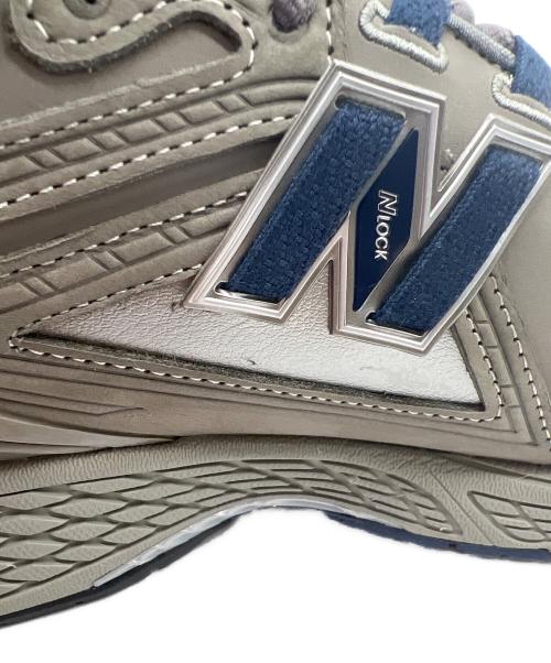 NEW BALANCE（ニューバランス）NEW BALANCE (ニューバランス) スニーカー ブラウン サイズ:27.5 未使用品の古着・服飾アイテム